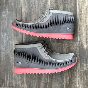 Staple X Clarks pigeon Tawyer Helix wallabee boots Wallabees Clark’s 13